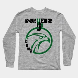 philadelphia eagles football Long Sleeve T-Shirt